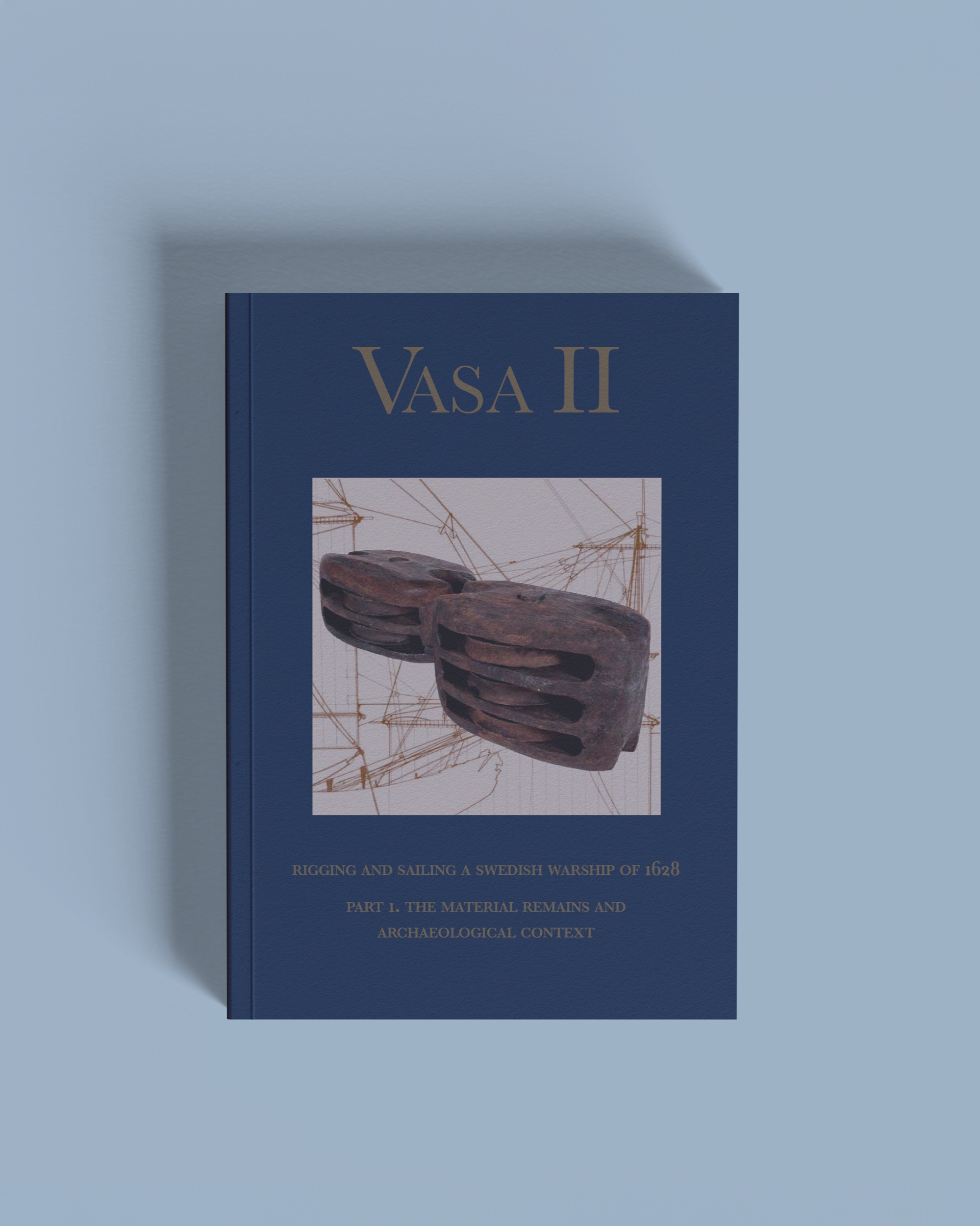 Boken "Vasa II"