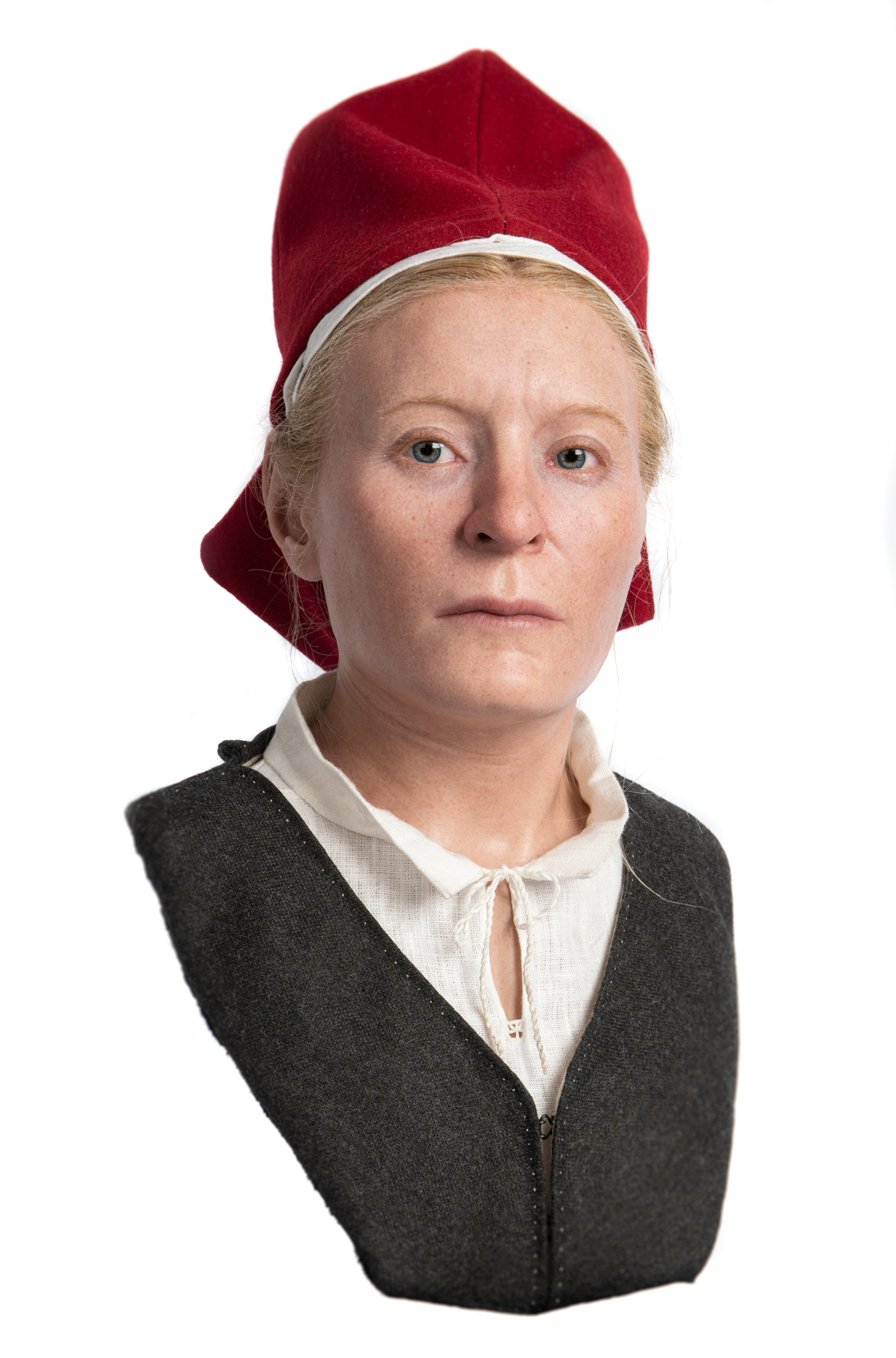 Modellen av Gertrud
