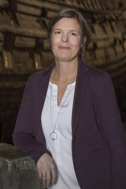Lisa Månsson, Vasamuseets chef